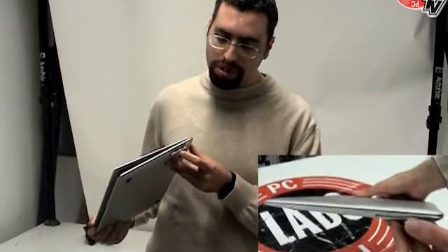 MacBook Air Presentation