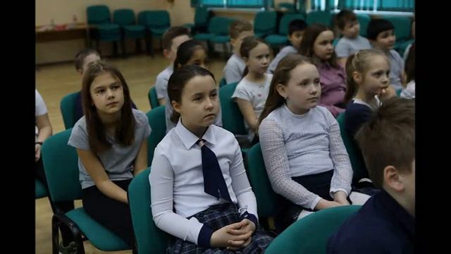 "Старый Новый год" 3 - и классы