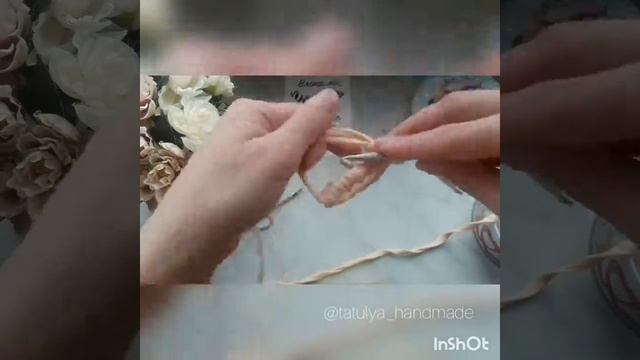 Уроки вязания- Магическое кольцо