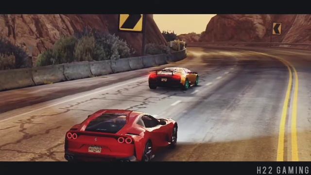NFS no limits | Ferrari 182 SuperFast | Racing | Drift | Watch Now | h22gaming