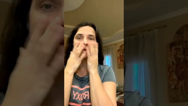 Хорошеем7. Умывание/Нанесение крема