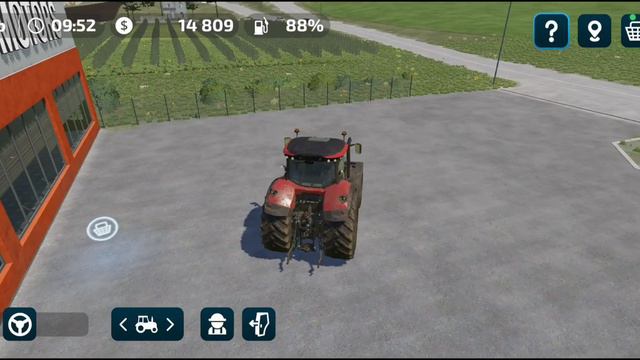 Обновление техники на ферме - Farming Simulator 23