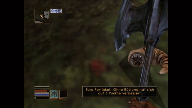 [4K] Elder Scrolls III: Morrowind G.o.t.Y. - Xbox One X Enhanced Gameplay PT1