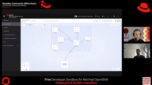 StackRox Office Hours (E4): Kubernetes Top 10 Security Challenges