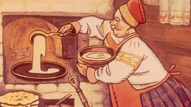 Волшебный мир мордовской сказки. Выпуск 16