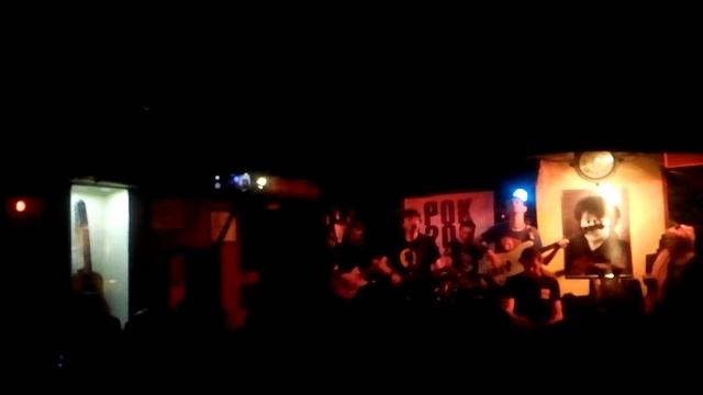 Cover: Viktor Tsoi Виктор Цой - Krasno-zheltye Dni Красно-желтые Дни