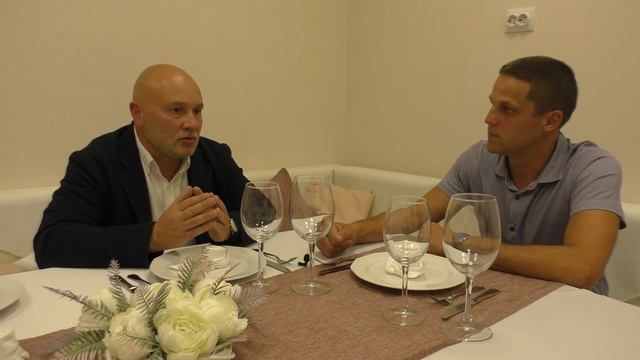 Видение. Школа "Смыслы, Семья, Развитие, Бизнес". Интервью Дмитрий Шевцов. Калининград.