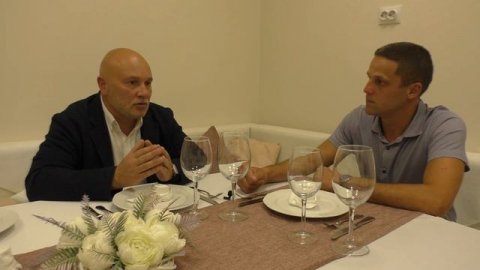 Видение. Школа "Смыслы, Семья, Развитие, Бизнес". Интервью Дмитрий Шевцов. Калининград.