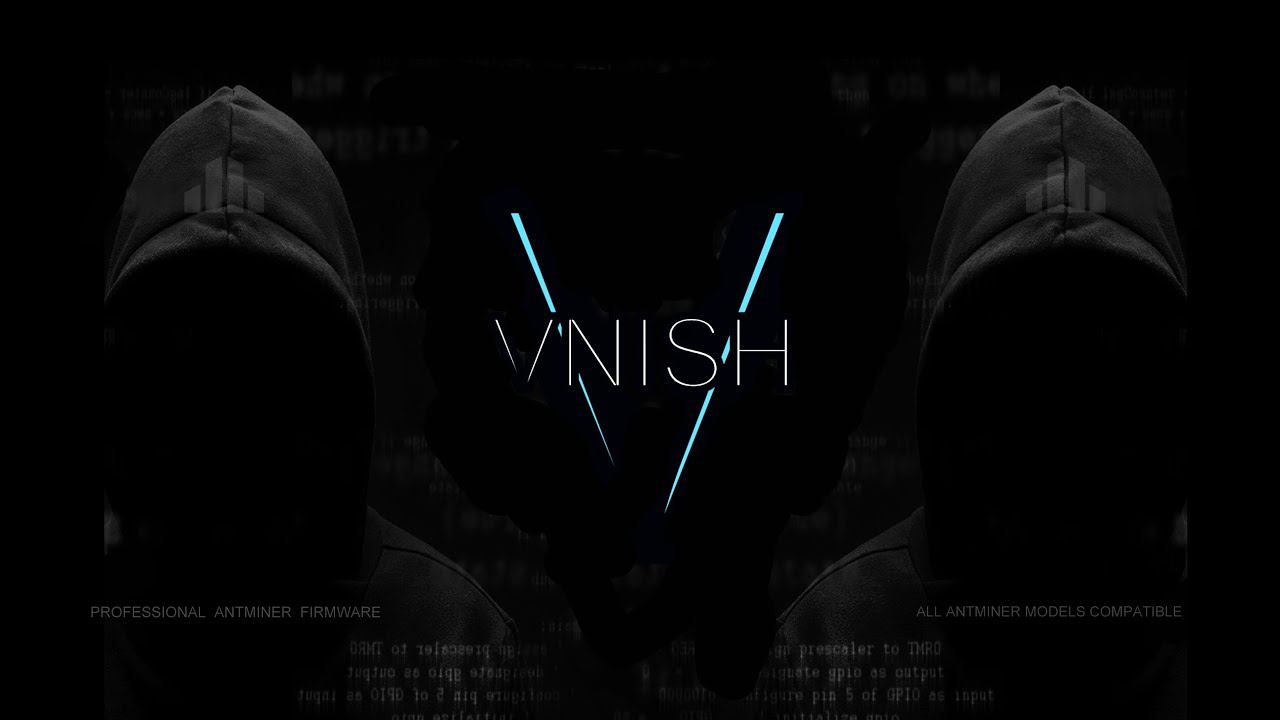 VNISH ANTMINER S9D