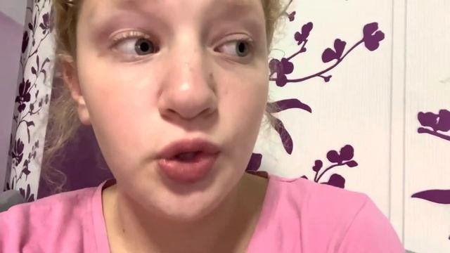 Порезала ногу??? слабонервным не смотреть