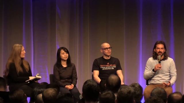 Kubernetes Database Operators Landscape - Xing Yang, Melissa Logan, Sergey Pronin, Alvaro Hernandez