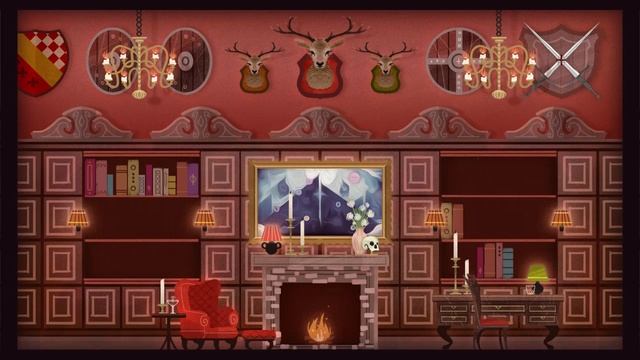 BOOK OF HOURS: introducing the Westcott Room