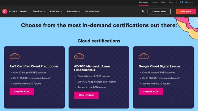 FREE Certification Courses! Available until Jan 2023