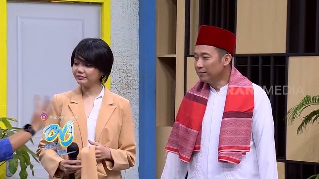 Rina Nose Impersonate Rita Sugiarto dan Yuni Shara | OPERA VAN JAVA (07/12/21) Part 4