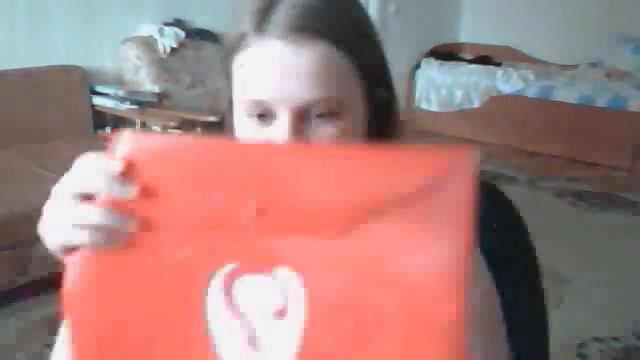 Видео с веб-камеры. Дата: 28 марта 2013 г., 7:10.