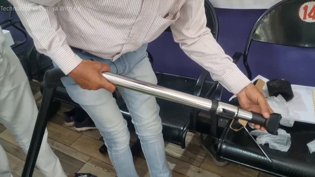 inalsa vacuum cleaner demo in hindi || master vec 25 demo