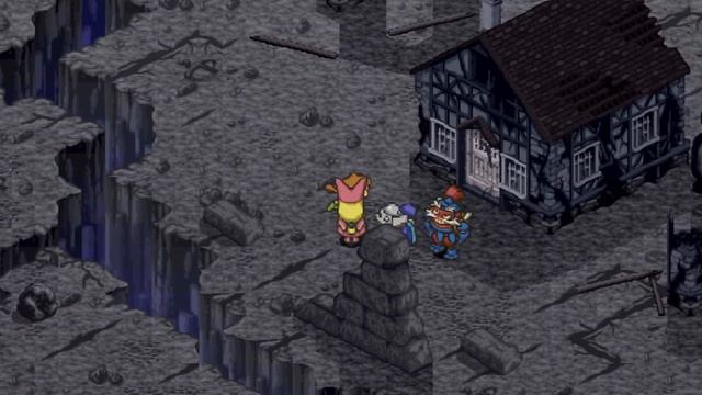 'Evil Unleashed' - Let’s Play PoPoLoCrois, Pt. 12