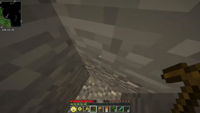 БЕССМЕРТНЫЕ МОБЫ В MINECRAFT #1