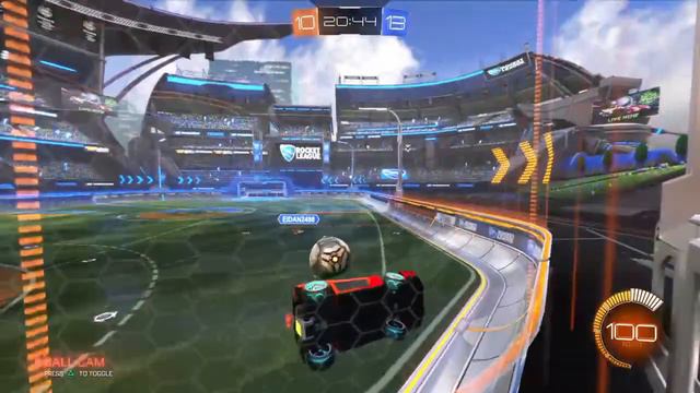 Playing rocket league tournaments/Private matches and just 2s