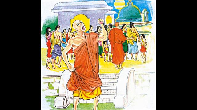 Dhammapada - ' Yamakvaggo- यमकवग्गो  ' Pali-Hindi Chanting
