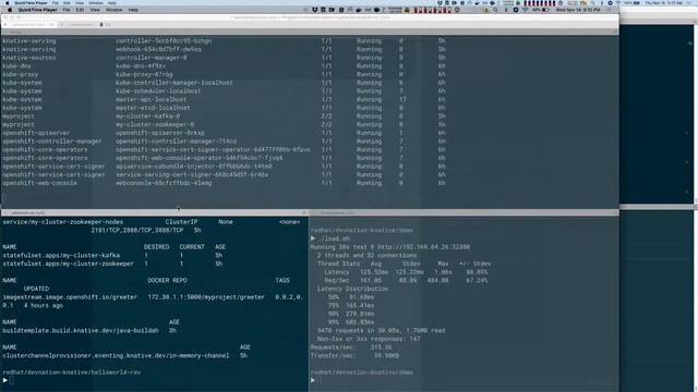 Knative  Going native and serverless on Kubernetes Red Hat Developer DevNation Tech Talk
