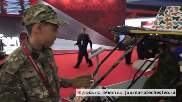 Суворовцы из Санкт-Петербурга и Москвы. Армия 2020