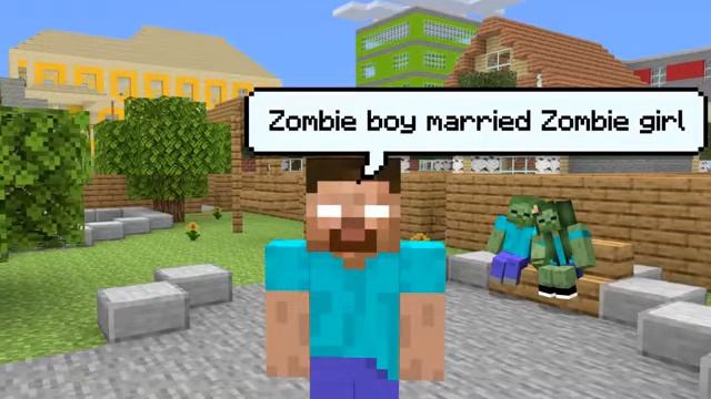 MONSTER SCHOOL   GANGSTER FRIENDS   FUNNY MINECRAFT ANIMATION