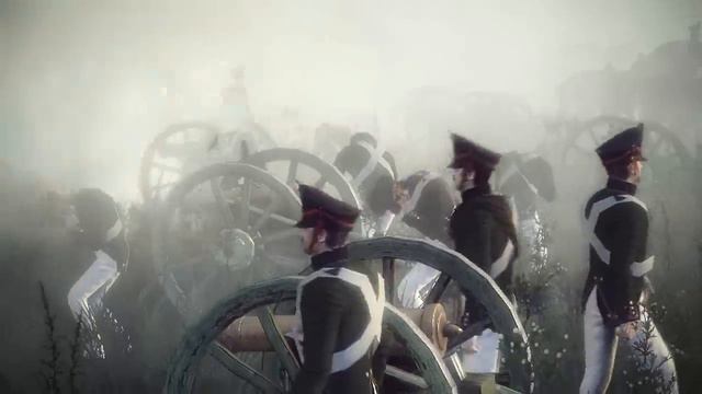 Napoleon Total War : Bataille de la Moskova / Battle of Borodino (1812)