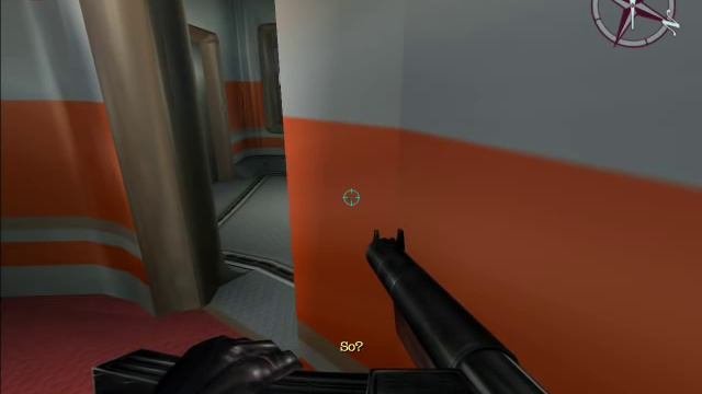 No One Lives Forever 2 Funniest Conversation