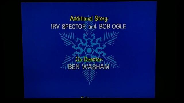 Dr. Seuss How The Grinch Stole Christmas! End Credits ON TNT?!?!?!?!