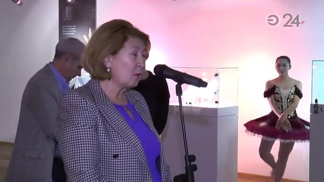 В Казани открылась выставка испанского фарфора