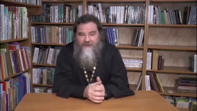 Разговор о сущном. Великий пост