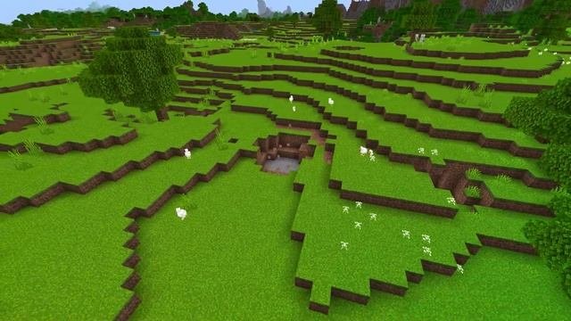 Minecraft TNT MOD (Bedrock Edition)