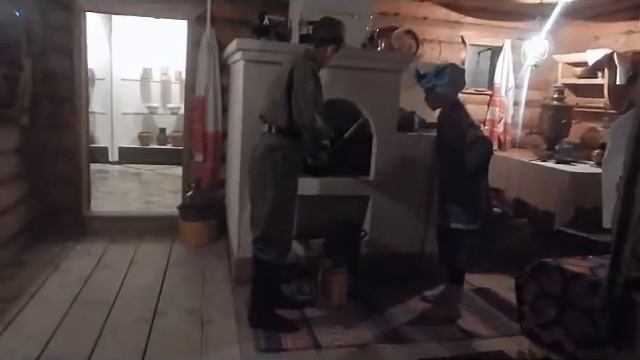 Сказка" Каша из топора"