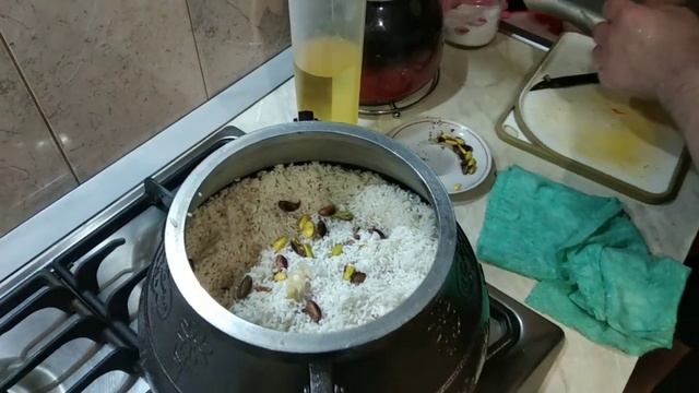 С опозданием но Зато Вкусно и с Душой !!