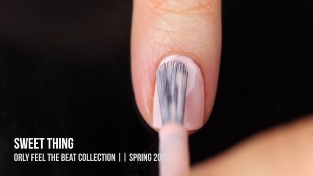 ORLY Spring 2020 Feel the Beat Nail Polish Swatches || KELLI MARISSA