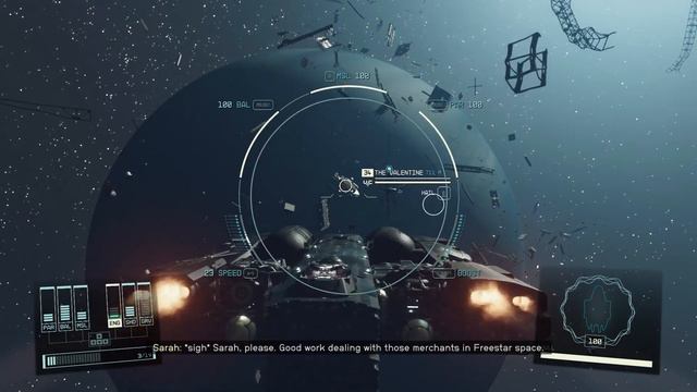Review of DETH - Starfield