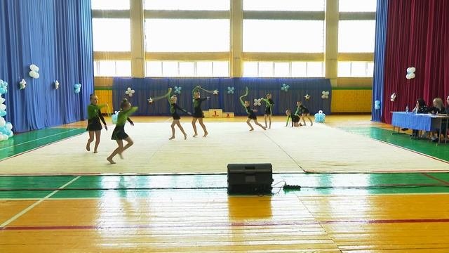 Принцесса спорта. Летняя сказка 2018 - Брест - ул.Гоголя 4/1 - 12.05.2018 - 16.00 - 3