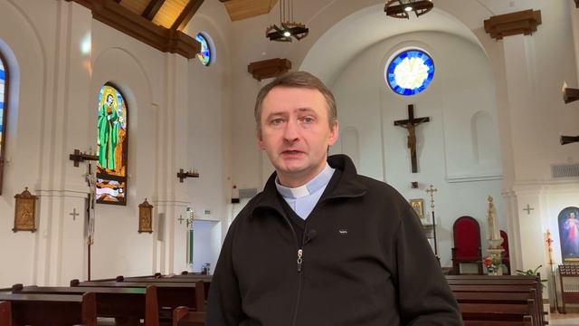 Размышления - Слово стало плотью (243) 13.02.2021