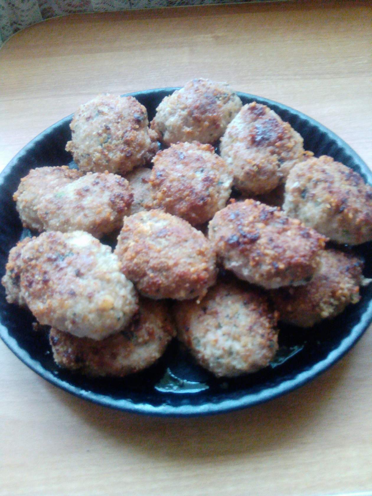 Жарю котлеты(Часть2)