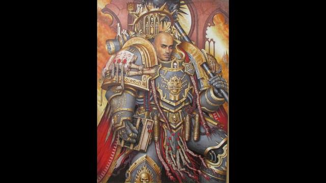 Mistakes of the Emperor - Part 3 - Lorgar