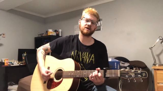 Linoleum - NOFX Acoustic Cover