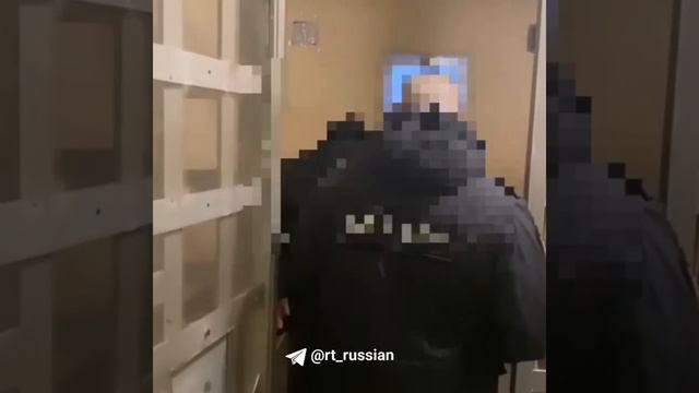 Напавший на ребёнка в супермаркете в Курской области задержан