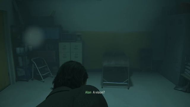 The Rock Show in Alan Wake 2 Ep 16