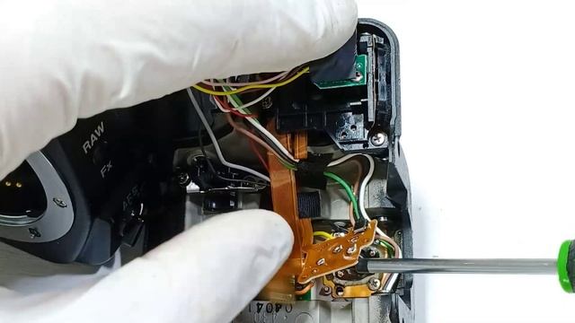 Pentax k5. проблема с горячим башмаком