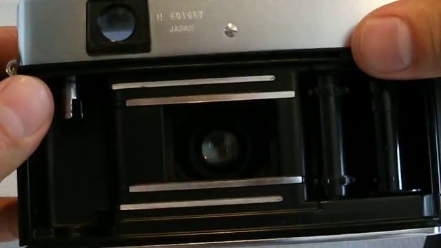 YASHICA Minister III overview in Excellent condition for SALE.169€. Location Slovakia.