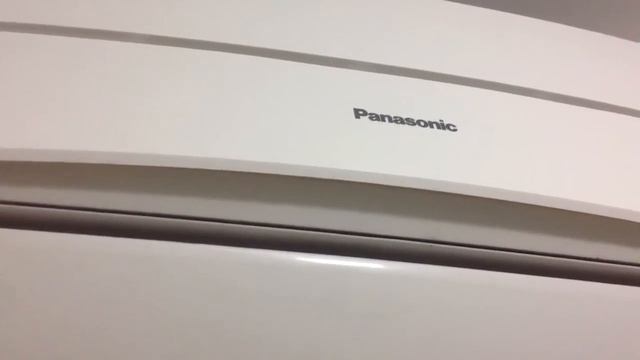 Panasonic Split Inverter AC Refrigerant 410A Leak