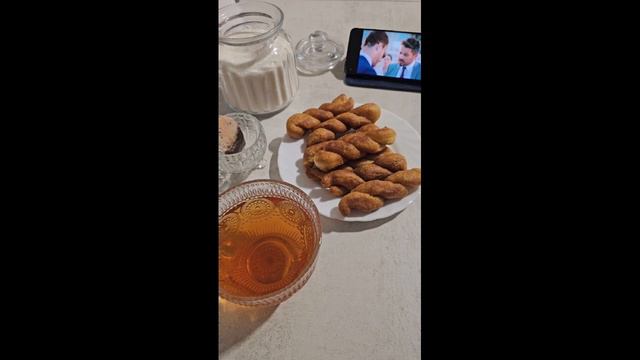 Вкусный борцг под любимый сериал