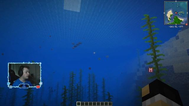 Mods para Minecraft 1.16.1 Xaero's Minimap y Xaero's World Map