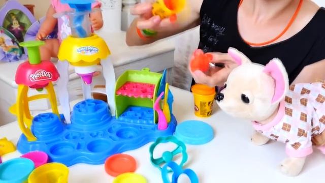 Сборник: Игры для девочек на пляже. Барби, Эмили